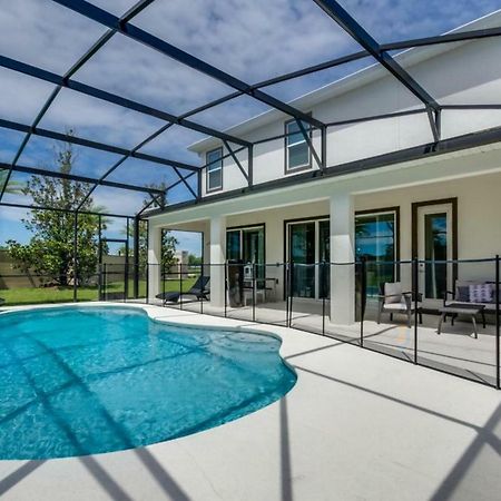 Magnificent Single Home With Private Pool And Game Room So2601 أورلاندو المظهر الخارجي الصورة