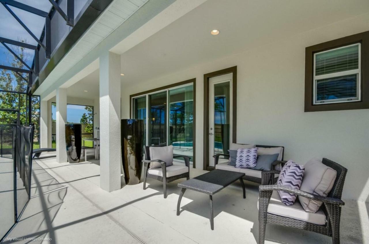 Magnificent Single Home With Private Pool And Game Room So2601 أورلاندو المظهر الخارجي الصورة